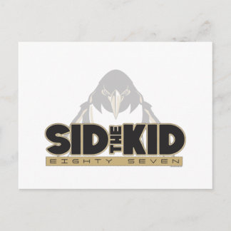 Carte Postale Sid the Kid