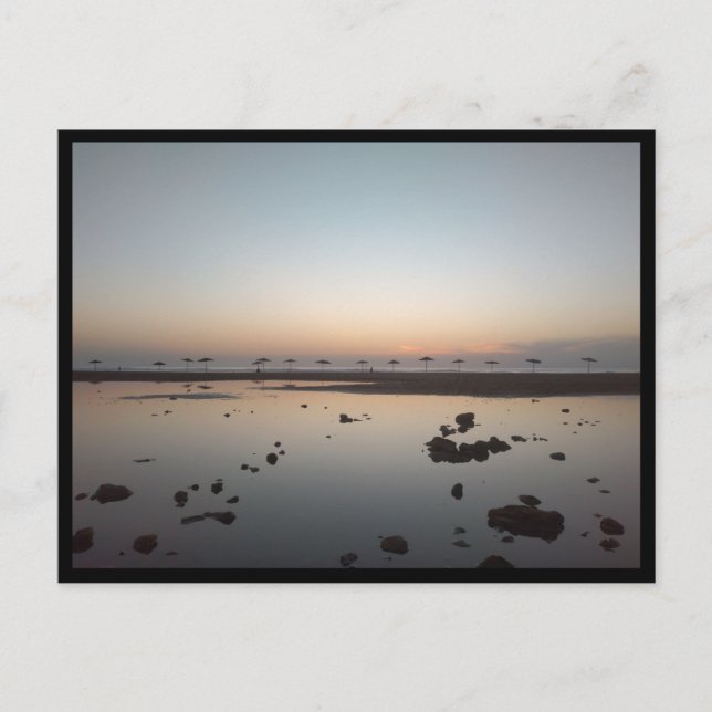 Carte Postale Sidi Kaouki (Maroc) (Devant)