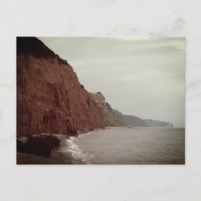 Carte Postale Sidmouth (Devant)