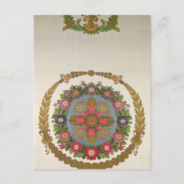 Carte Postale Siège de Bissardon, Cousin et Bony, Lyon (Devant)