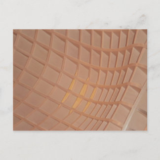 Carte Postale siège @ Moma