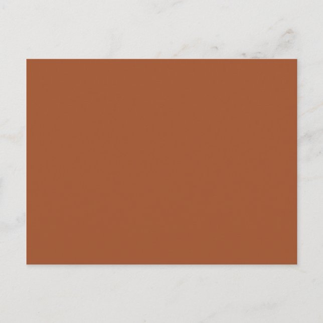 Carte Postale sienne couleur (Devant)