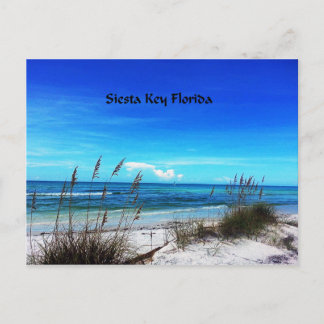 Carte postale Siesta Key