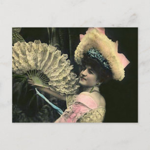 Carte Postale Signalisation d'une boisson