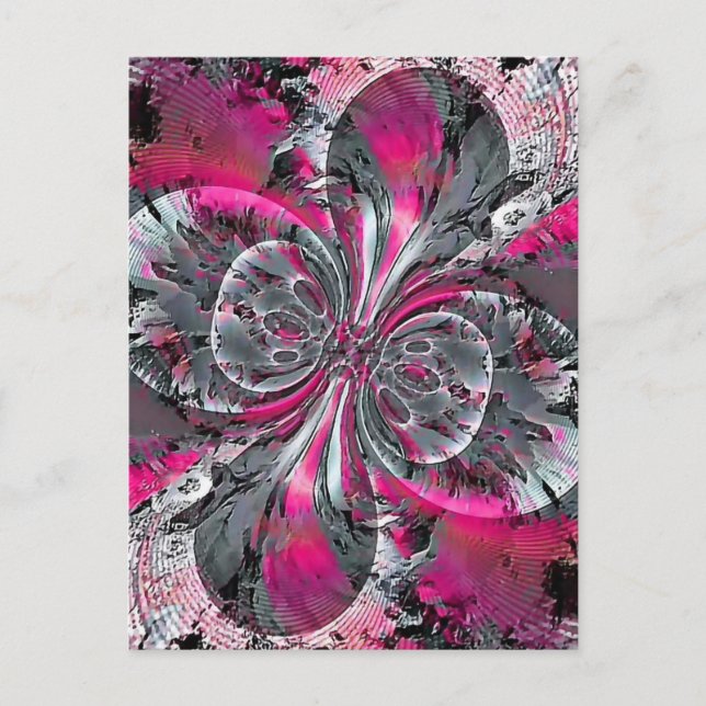 Carte Postale Signaux mixtes (Devant)