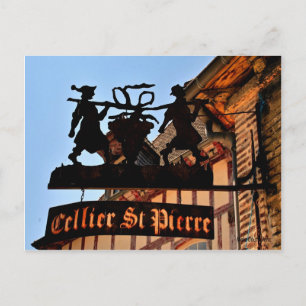 Carte postale Signe 2