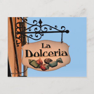Carte postale Signe 7