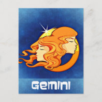 Signe astrologique Gémeaux Zodiaque