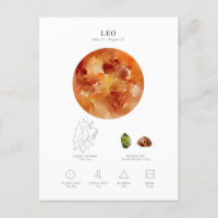 SIGNE Astrologique LÉO