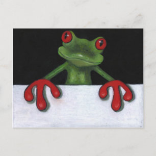 CARTE POSTALE SIGNE DE DÉTENTE DES ROGUES D'ARBRE : VOUS CHOISIS