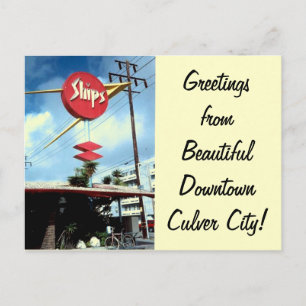 Carte Postale "Signe des navires"