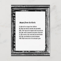 Signes De La Terre
