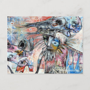 Carte Postale S'il s'agit d'un véritable souhait, il se réaliser