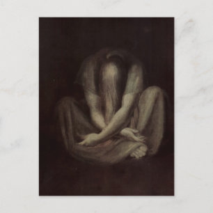 Carte Postale Silence