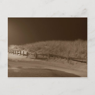 Carte Postale Silence d'hiver