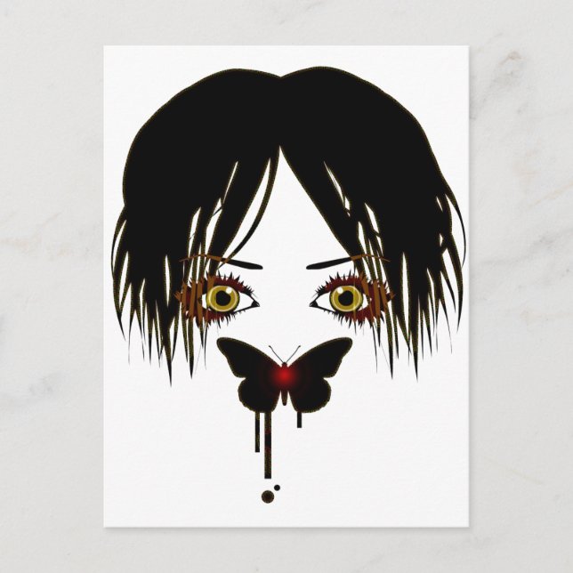 CARTE POSTALE SILENCE_POETS (Devant)