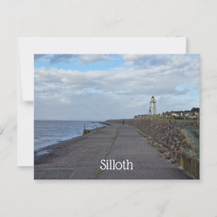 Carte Postale Silloth