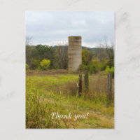 Silo rural
