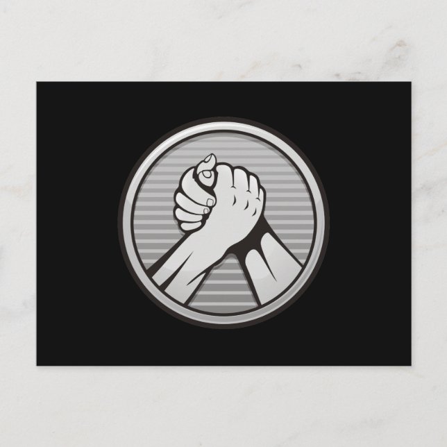 Carte Postale Silver (Devant)