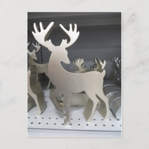 Carte Postale Silver Deer