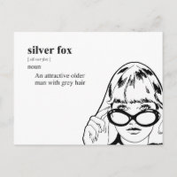 SILVER FOX