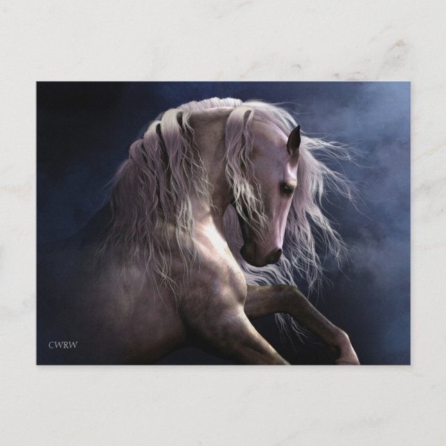 Carte postale Silver Ghost (Devant)