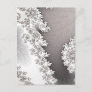 Carte postale Silver Lines