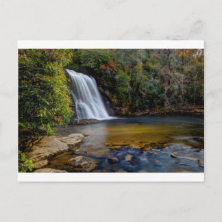 Carte Postale Silver Run Falls
