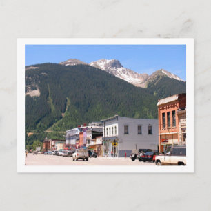 Carte Postale Silverton, CO