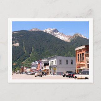 Carte Postale Silverton, CO