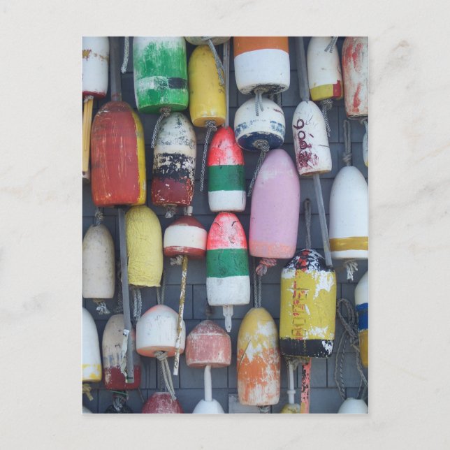 Carte Postale Similarité dans une mer de différences (Devant)