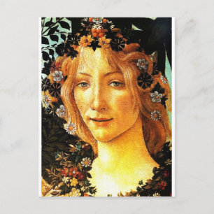 Carte Postale Simonetta