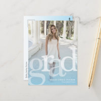 Simple GRAD Bleu clair Superposition N'IMPORTE QUE