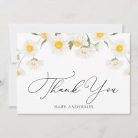 Carte postale simple Merci de fleur de marais rust