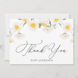 Carte postale simple Merci de fleur de marais rust