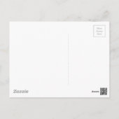Carte Postale Simple Things - Homme et Chien (Dos)