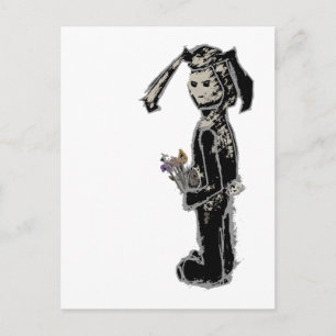 Carte Postale sinibunny