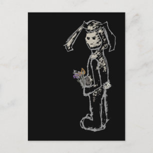 Carte Postale sinibunny