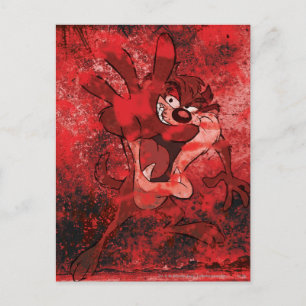 Carte Postale Sinister TAZ™