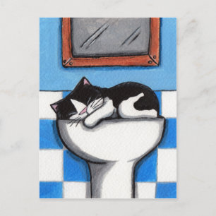 Carte postale Sink Love II