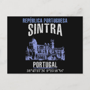 Carte Postale Sintra