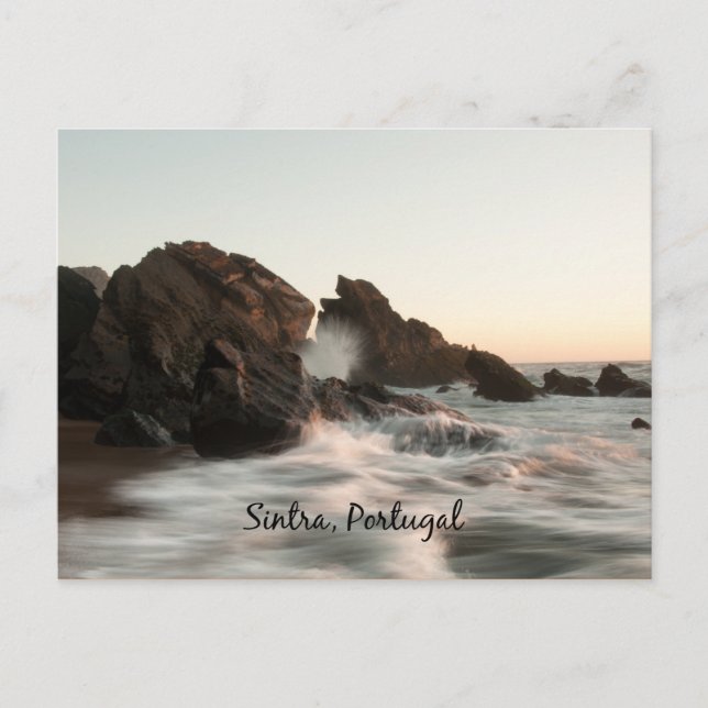 Carte Postale Sintra, Portugal Photo pittoresque (Devant)