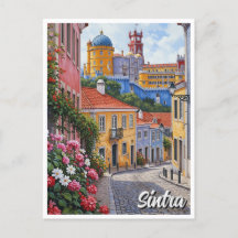 Sintra Portugal Travel