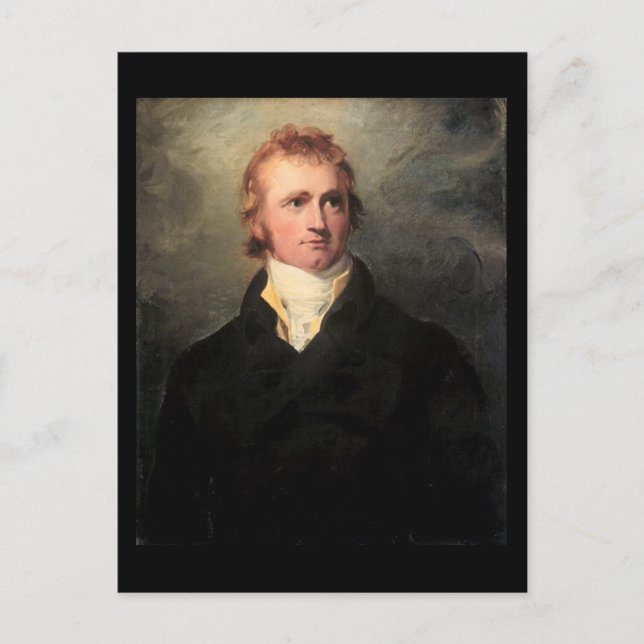 Carte Postale Sir Alexander Mackenzie (Devant)