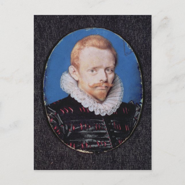 Carte Postale Sir Francis Drake (Devant)