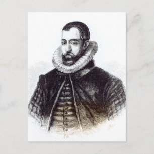 Carte Postale Sir Francis Walsingham