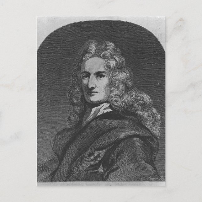 Carte Postale Sir William Paterson (Devant)