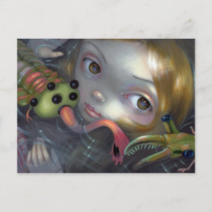 Carte postale "Sirène Cambrienne"