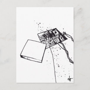 Carte Postale SIT "Unwired 8"