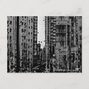 Carte Postale SIT "Voisinage"